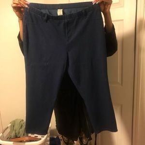 Capri Jeggings